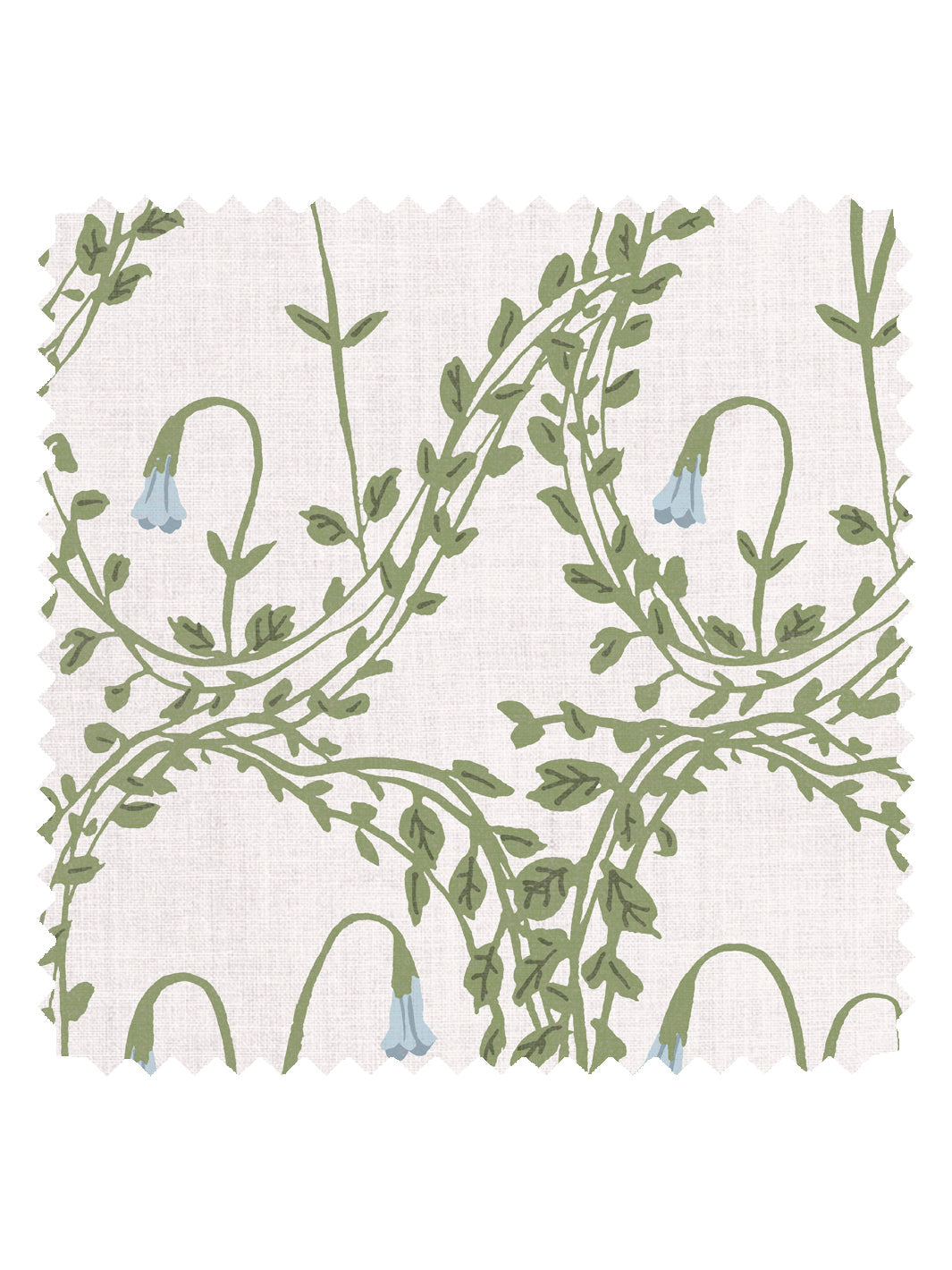 linnea linen fabric by sjp morning dew