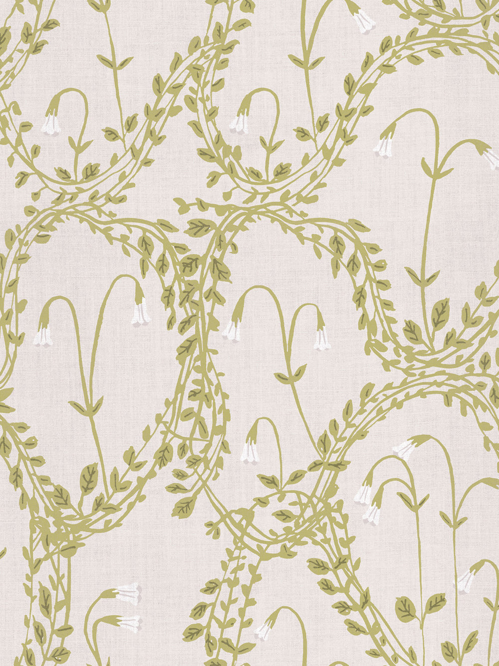 linnea linen fabric by sjp pearl