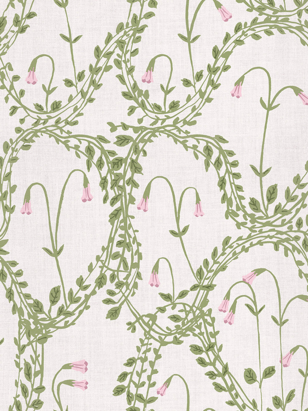linnea linen fabric by sjp rose