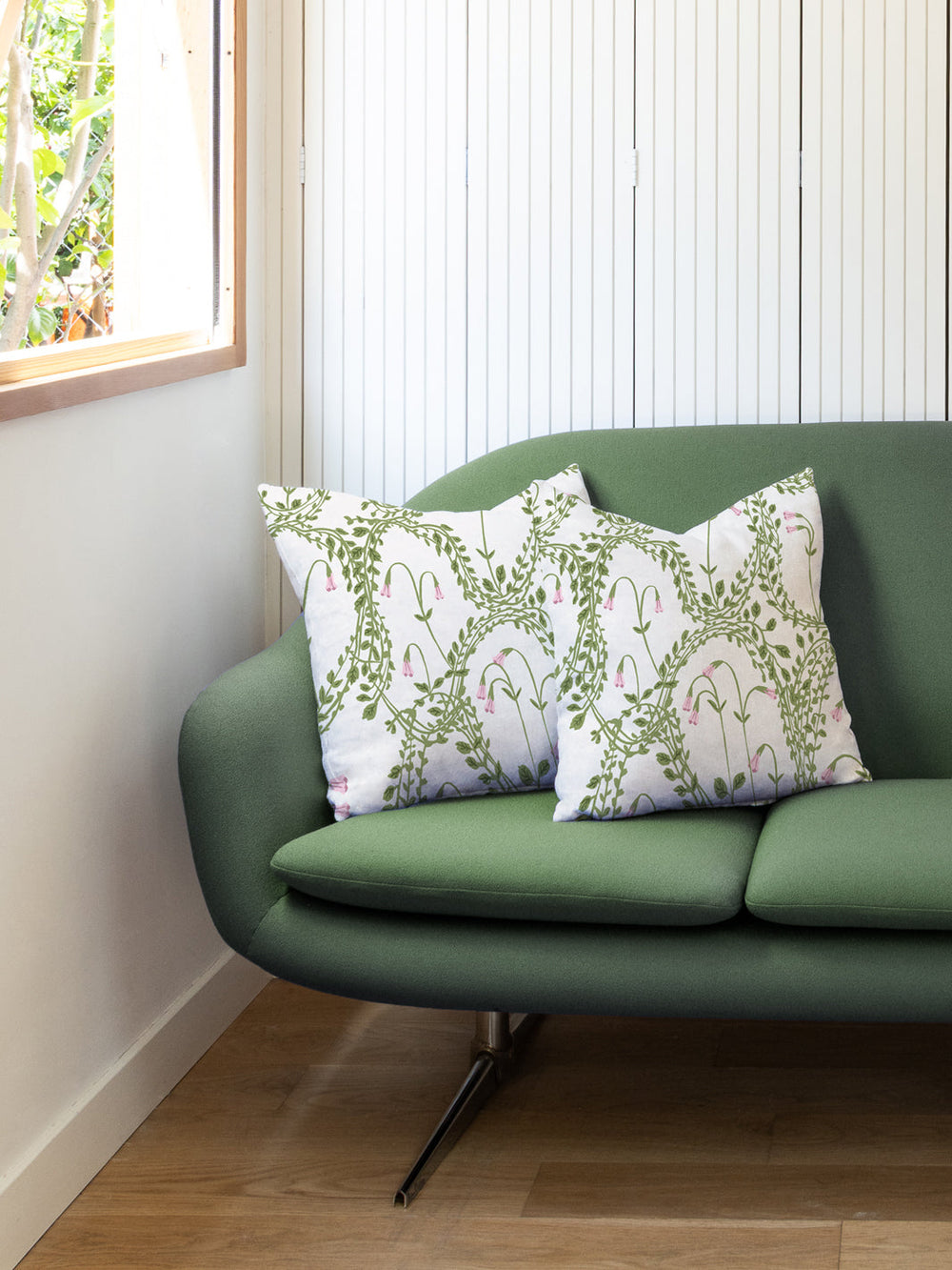linnea linen fabric by sjp rose