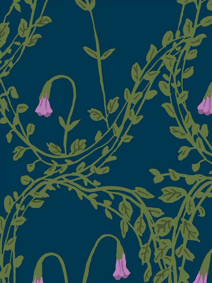 linnea-wallpaper-by-sarah-jessica-parker-deep-navy