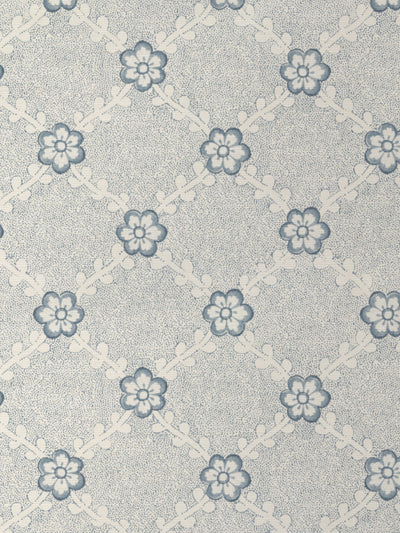 lucia grasscloth wallpaper by nathan turner blue