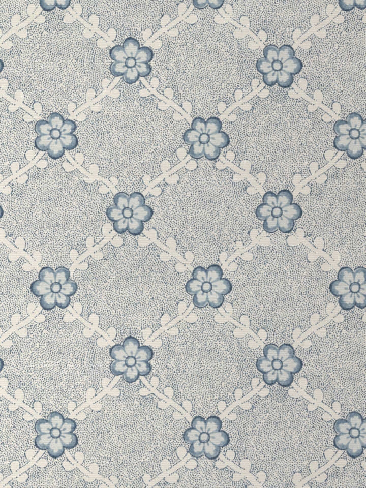 lucia grasscloth wallpaper by nathan turner dark blue