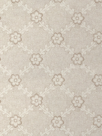 'Lucia' Grasscloth Wallpaper by Nathan Turner - Neutral