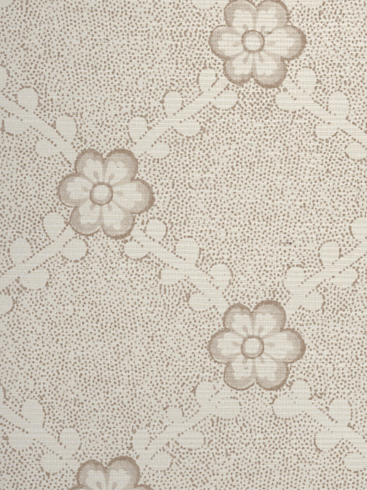lucia grasscloth wallpaper by nathan turner neutral