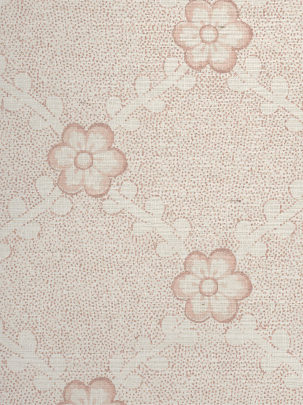 lucia grasscloth wallpaper by nathan turner pink