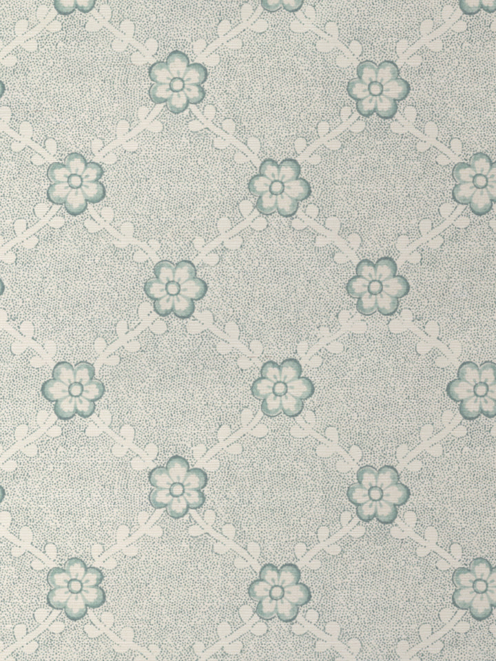 lucia grasscloth wallpaper by nathan turner seafoam