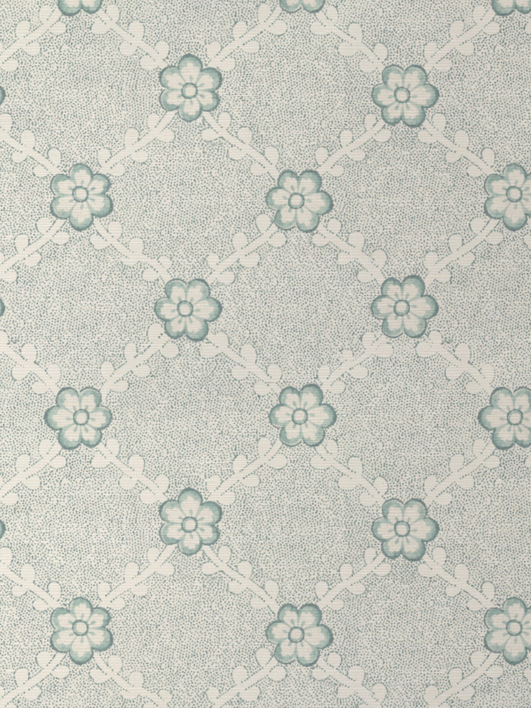 'Lucia' Grasscloth Wallpaper by Nathan Turner - Seafoam