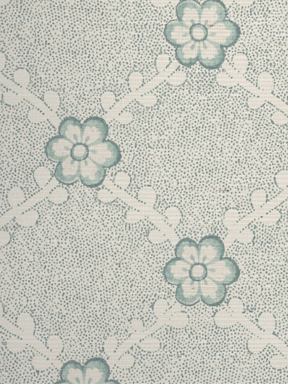 lucia grasscloth wallpaper by nathan turner seafoam