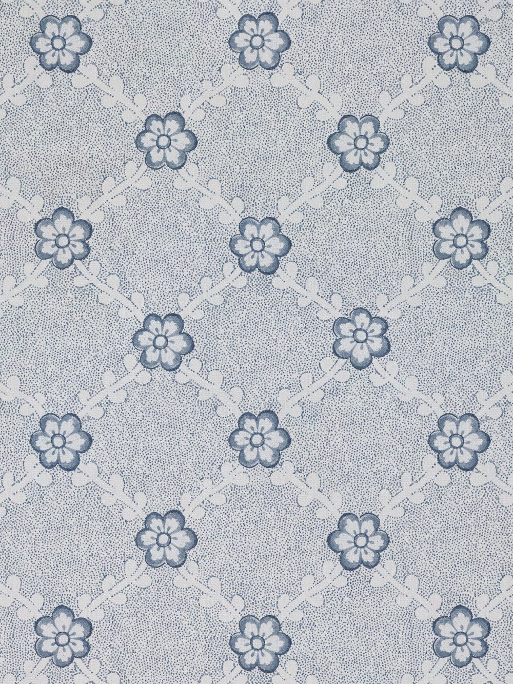 lucia linen fabric by nathan turner blue