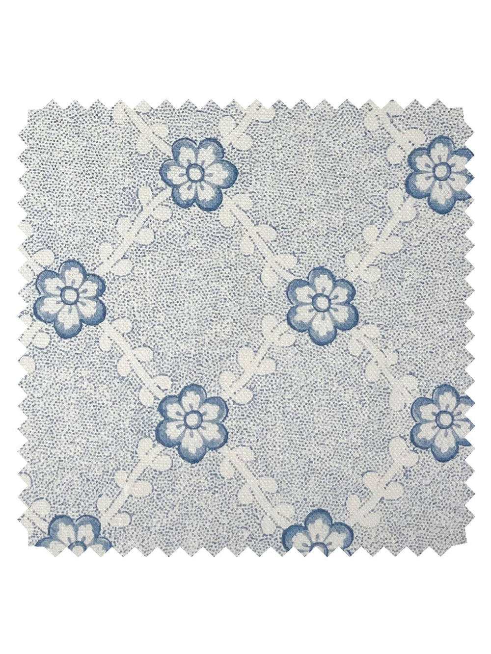 lucia linen fabric by nathan turner blue