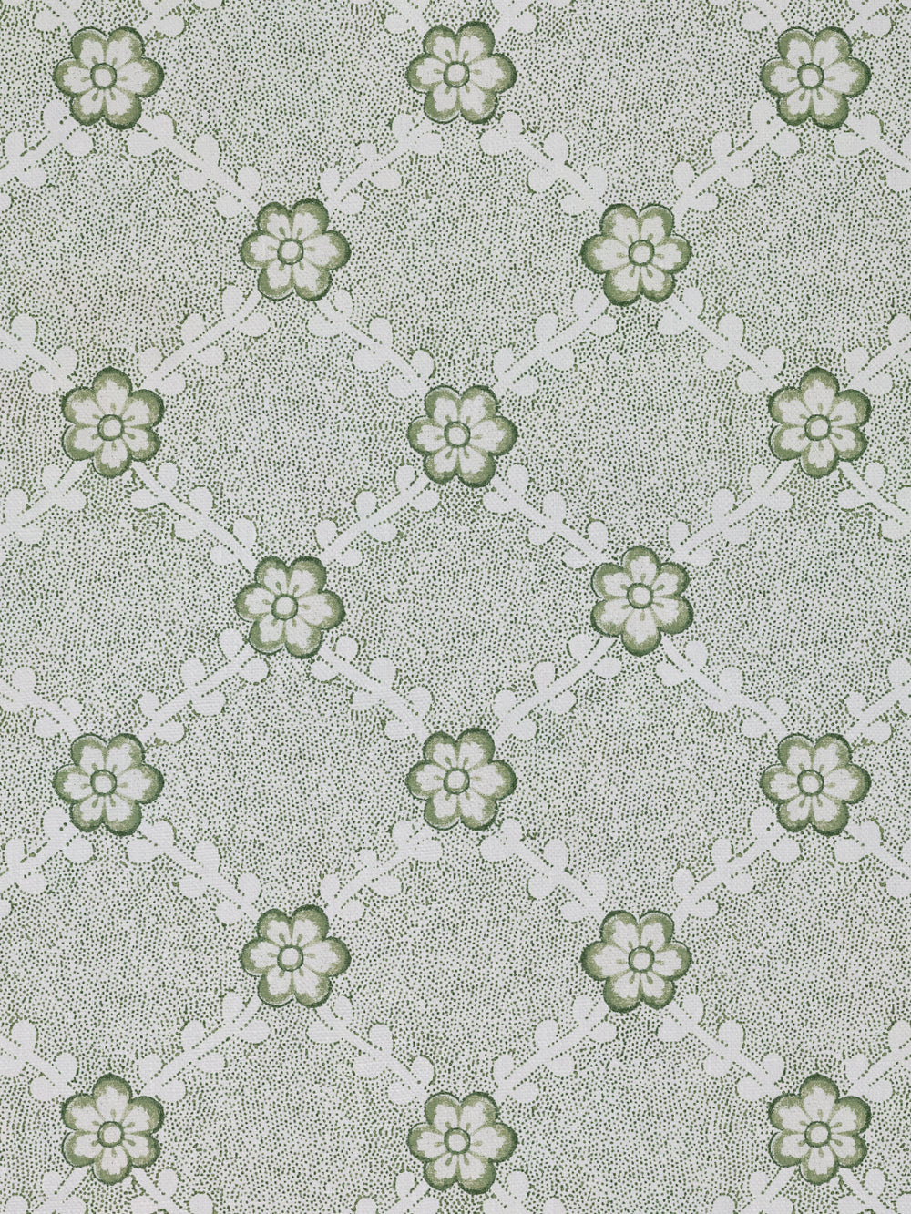 lucia linen fabric by nathan turner green