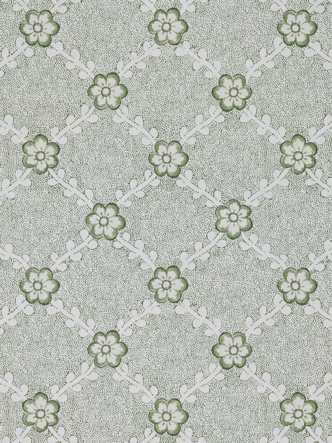 lucia linen fabric by nathan turner green
