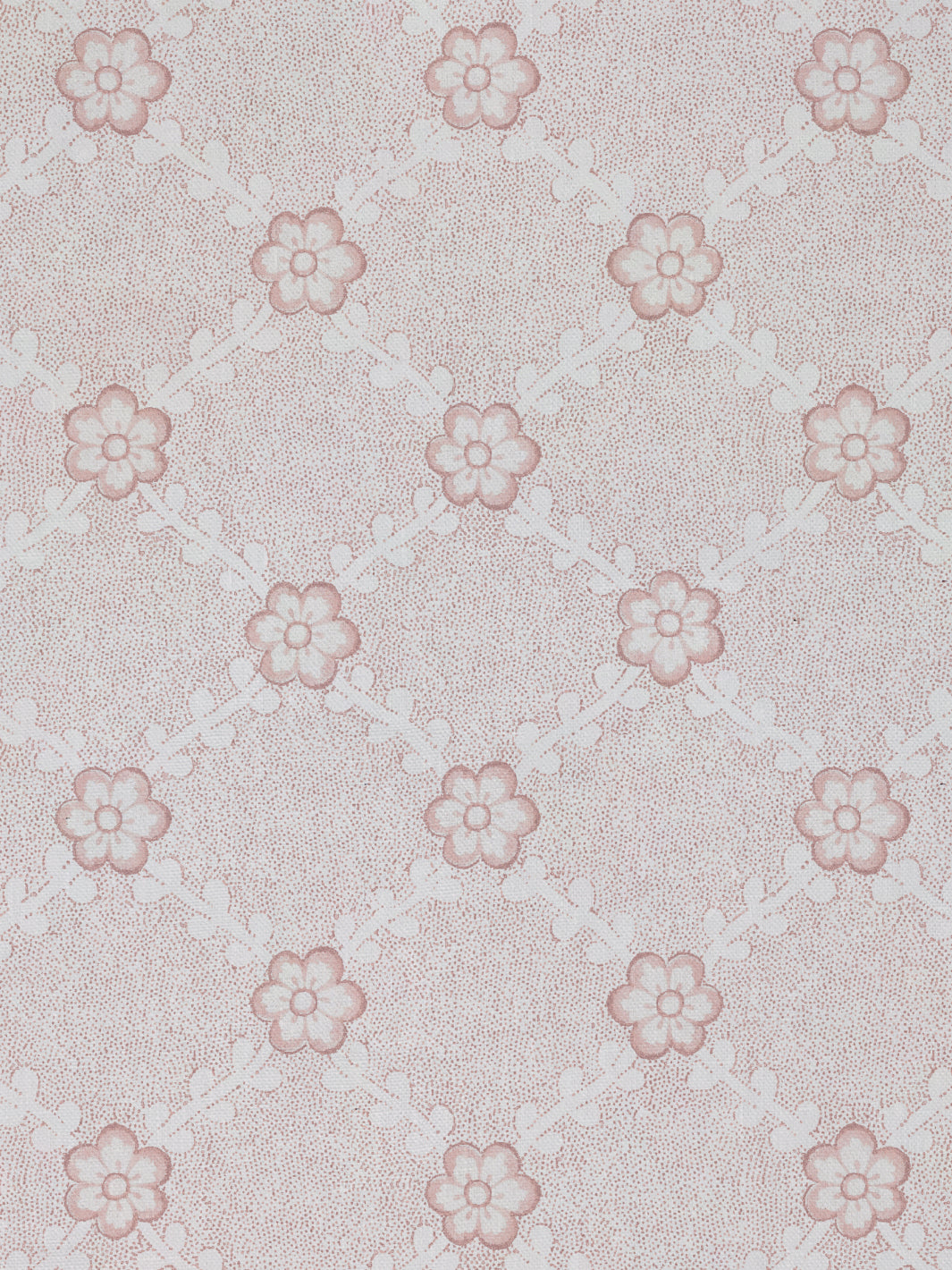 lucia linen fabric by nathan turner pink