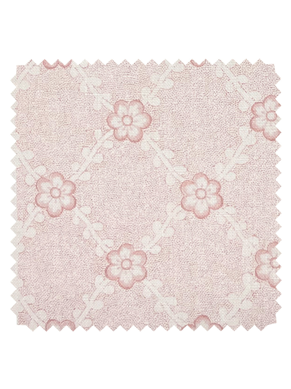 lucia linen fabric by nathan turner pink