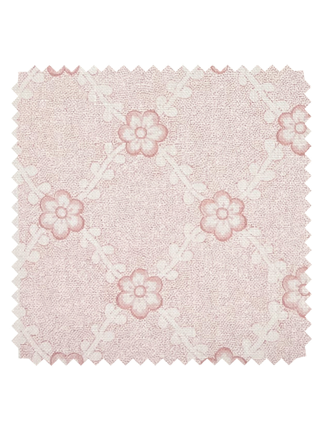 lucia linen fabric by nathan turner pink