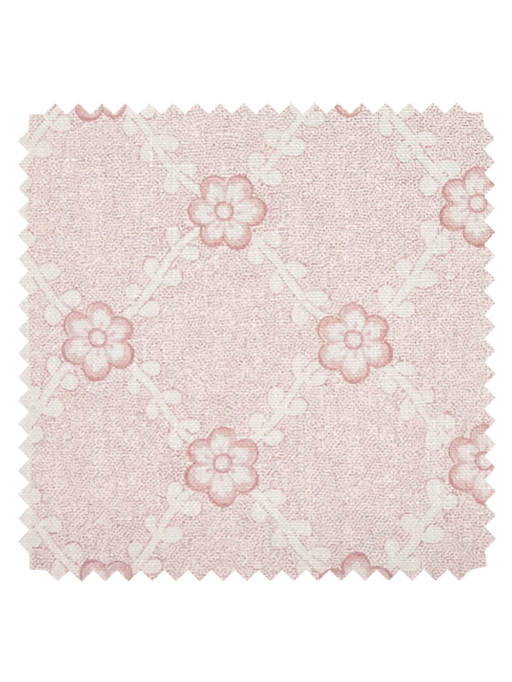 lucia linen fabric by nathan turner pink