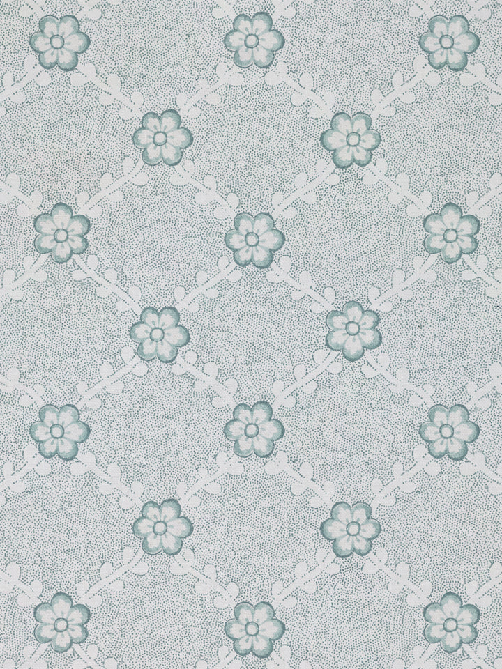 lucia linen fabric by nathan turner seafoam
