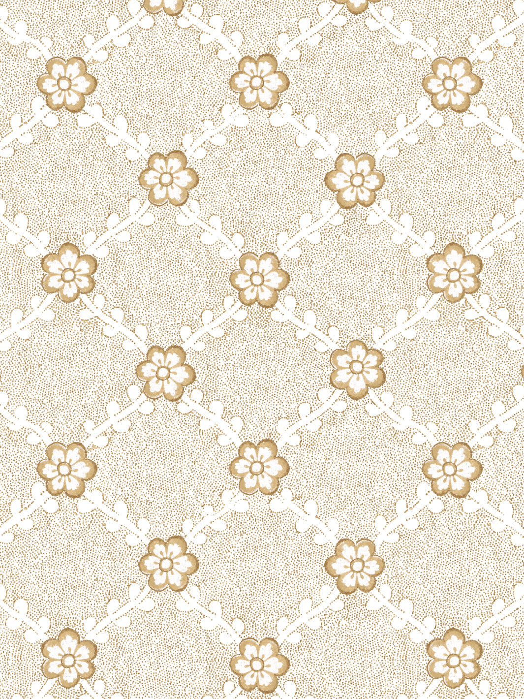 lucia wallpaper by nathan turner gold