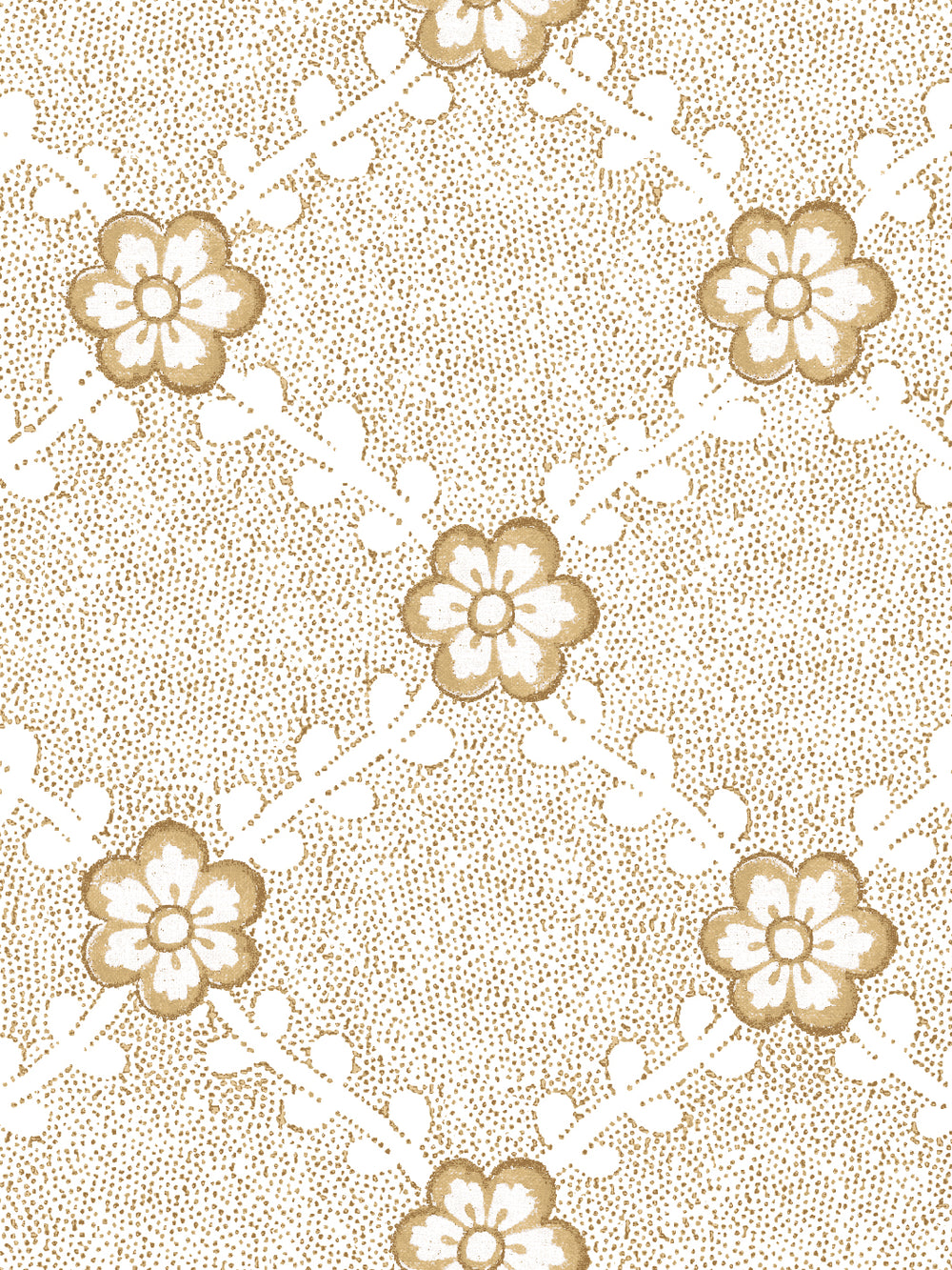 lucia-wallpaper-by-nathan-turner-gold