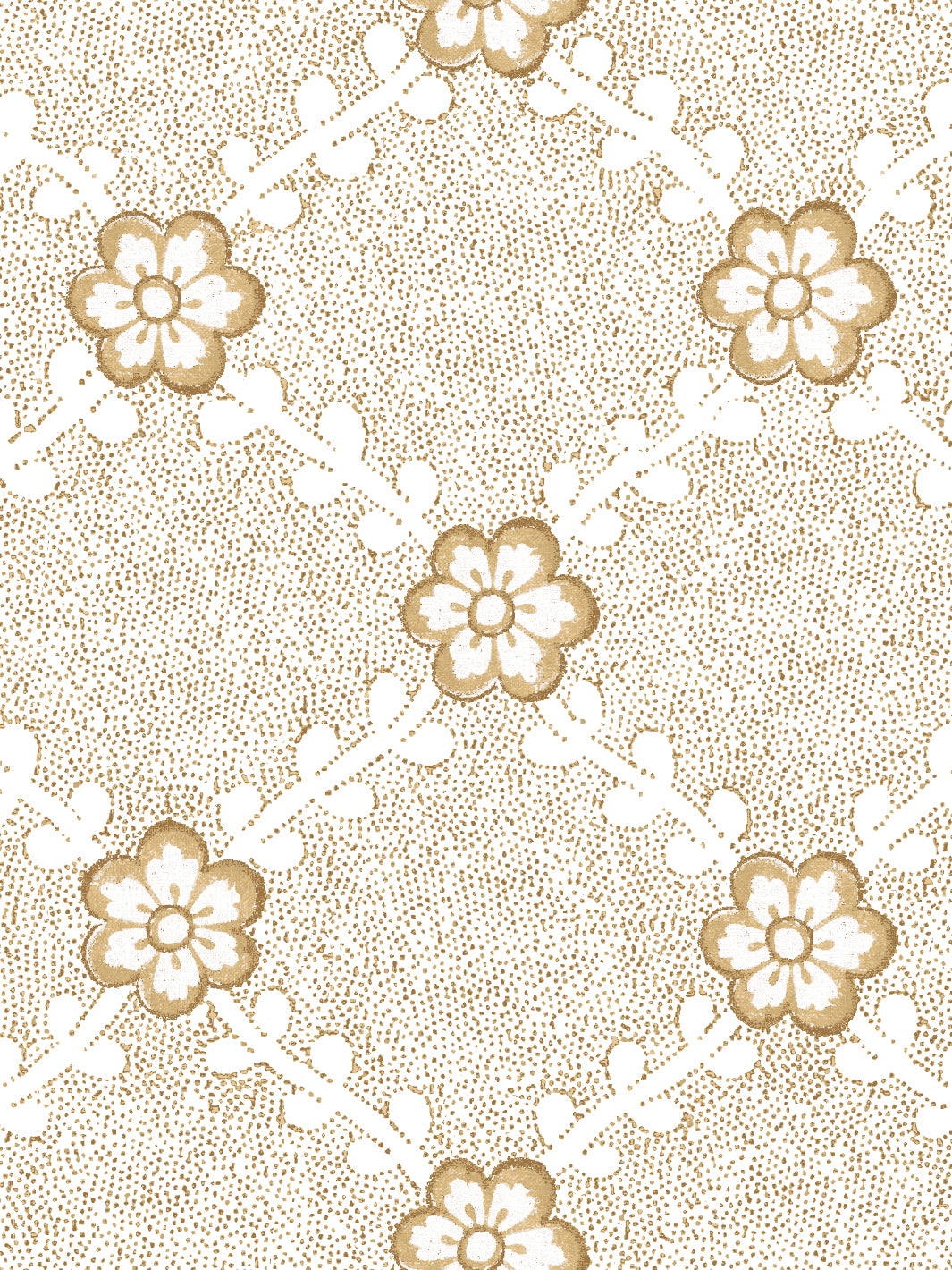 lucia-wallpaper-by-nathan-turner-gold