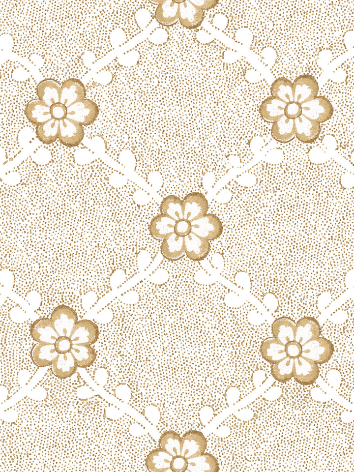 lucia-wallpaper-by-nathan-turner-gold