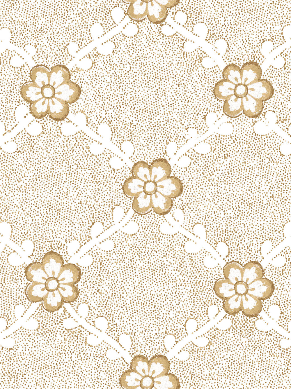 lucia-wallpaper-by-nathan-turner-gold
