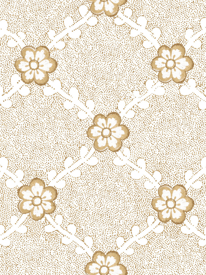 lucia-wallpaper-by-nathan-turner-gold