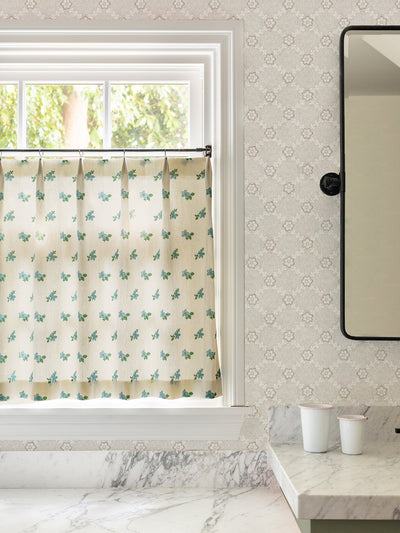 lucia wallpaper by nathan turner neutral