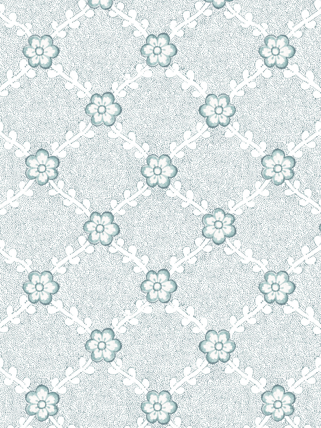 lucia wallpaper by nathan turner seafoam
