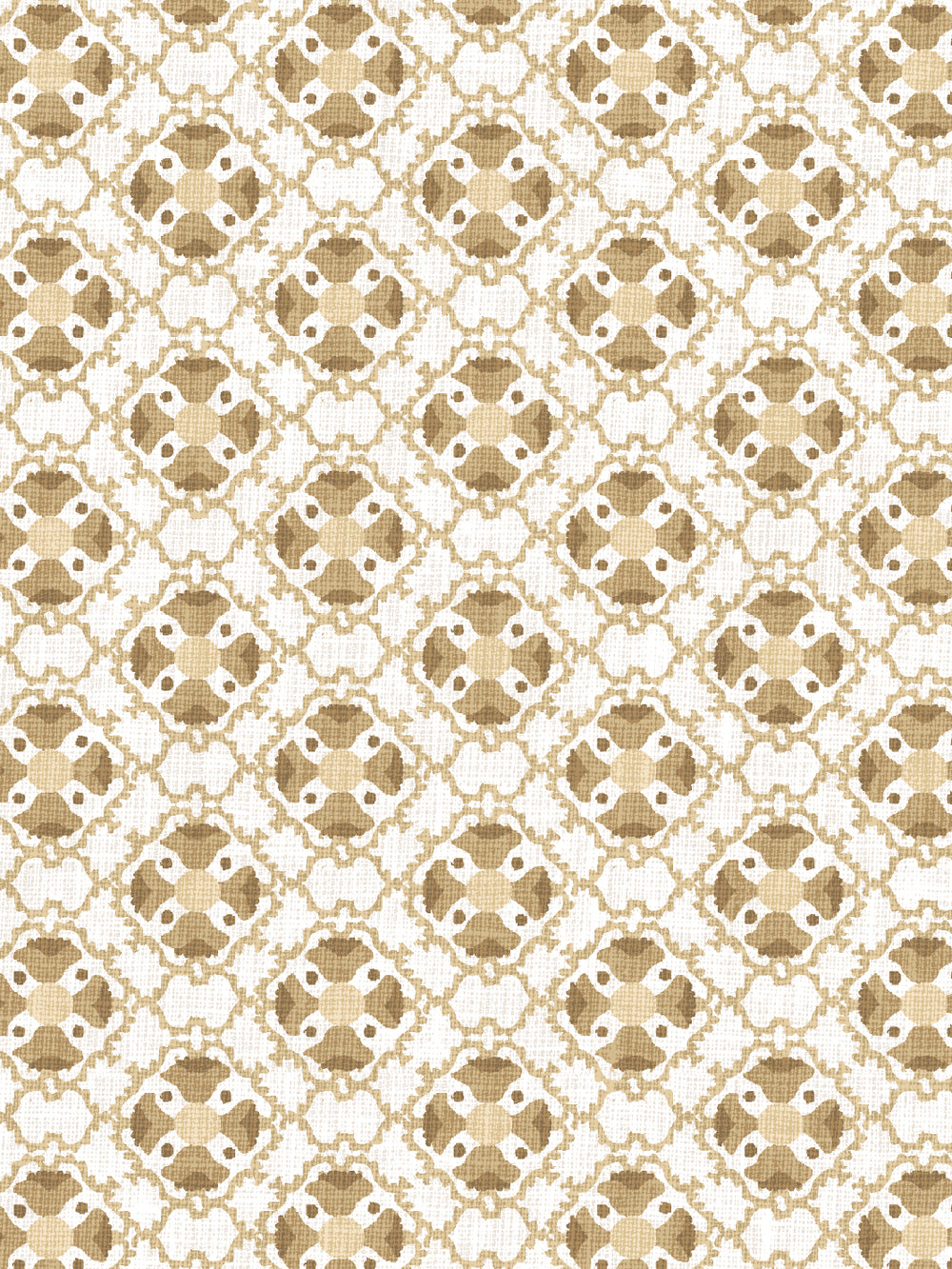 medallion-all-over-wallpaper-by-nathan-turner-gold