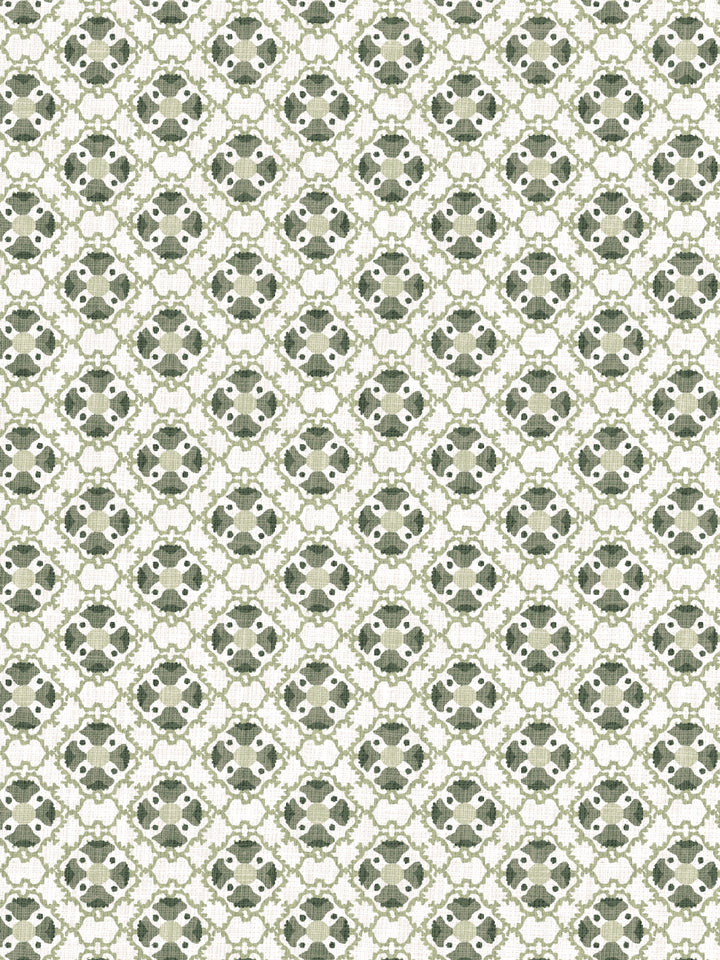medallion-all-over-wallpaper-by-nathan-turner-green