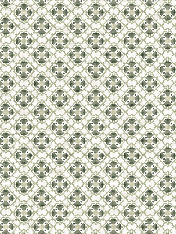 medallion-all-over-wallpaper-by-nathan-turner-green