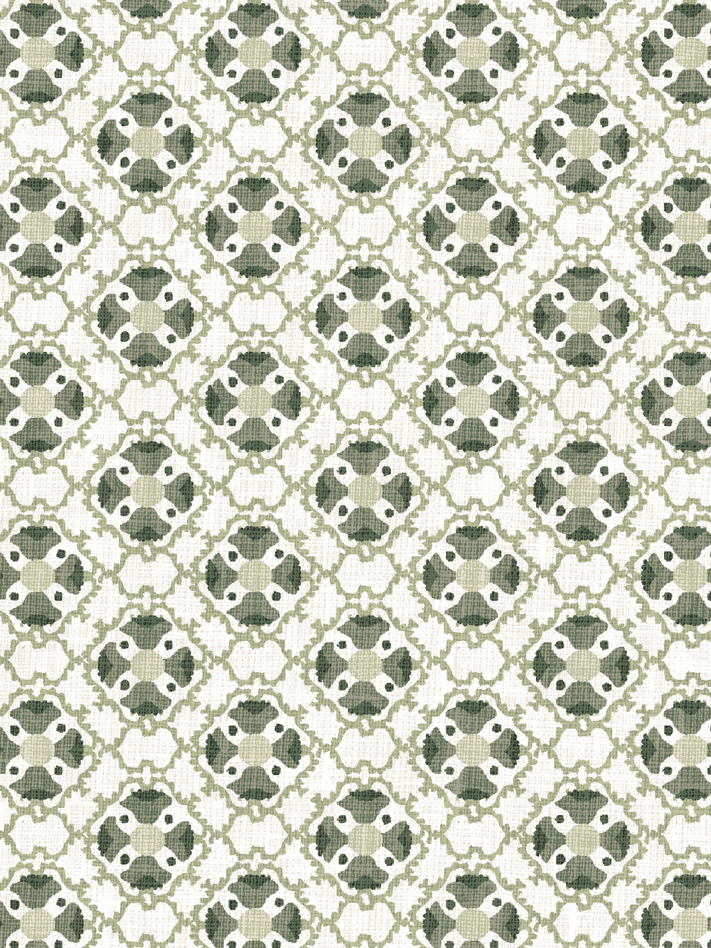 medallion-all-over-wallpaper-by-nathan-turner-green