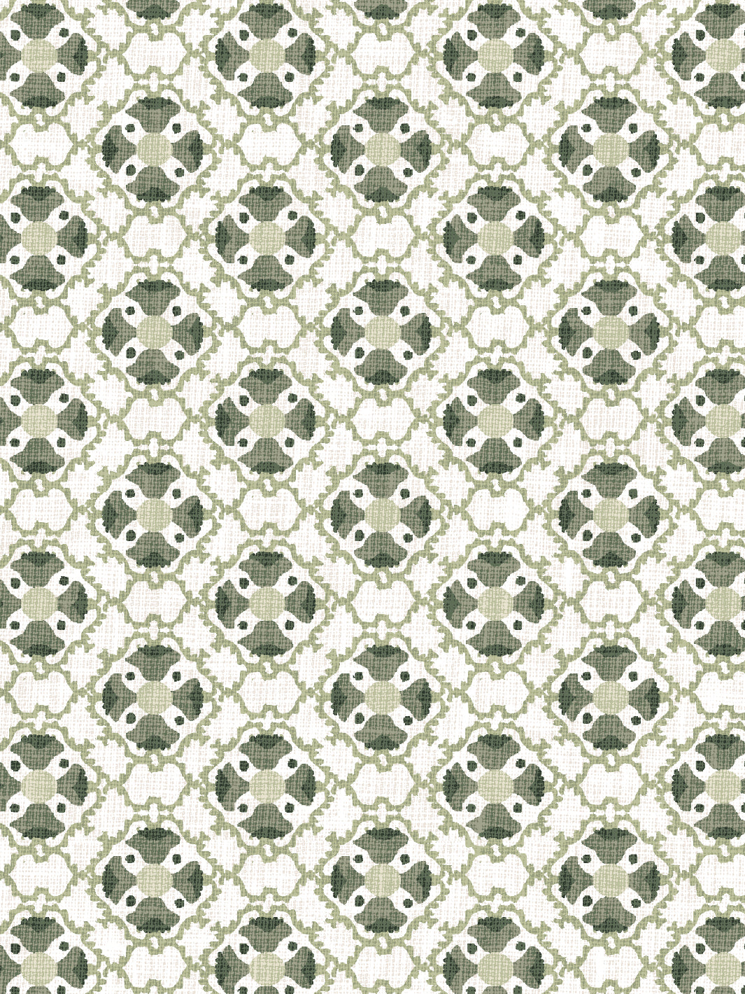 medallion-all-over-wallpaper-by-nathan-turner-green