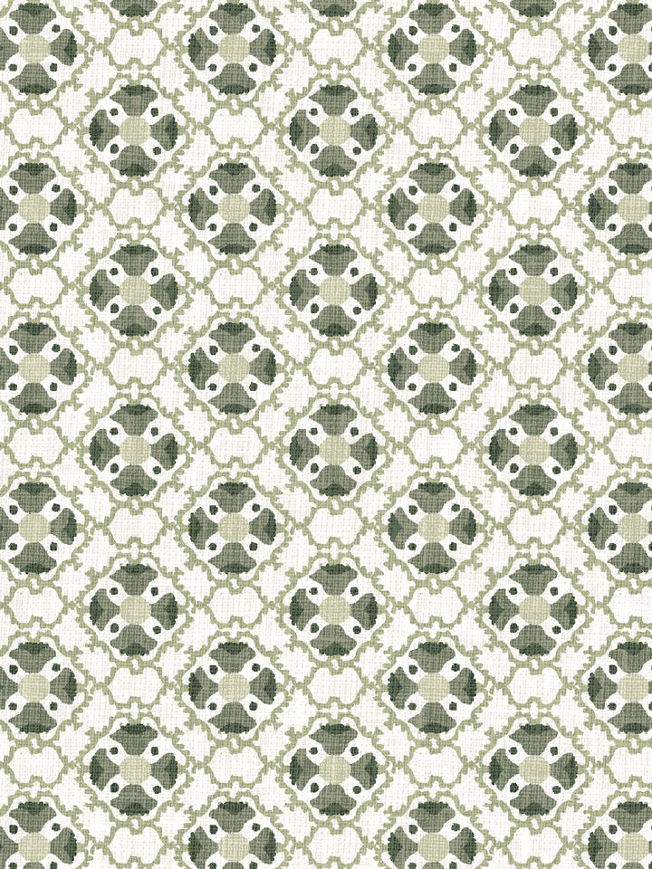 medallion-all-over-wallpaper-by-nathan-turner-green