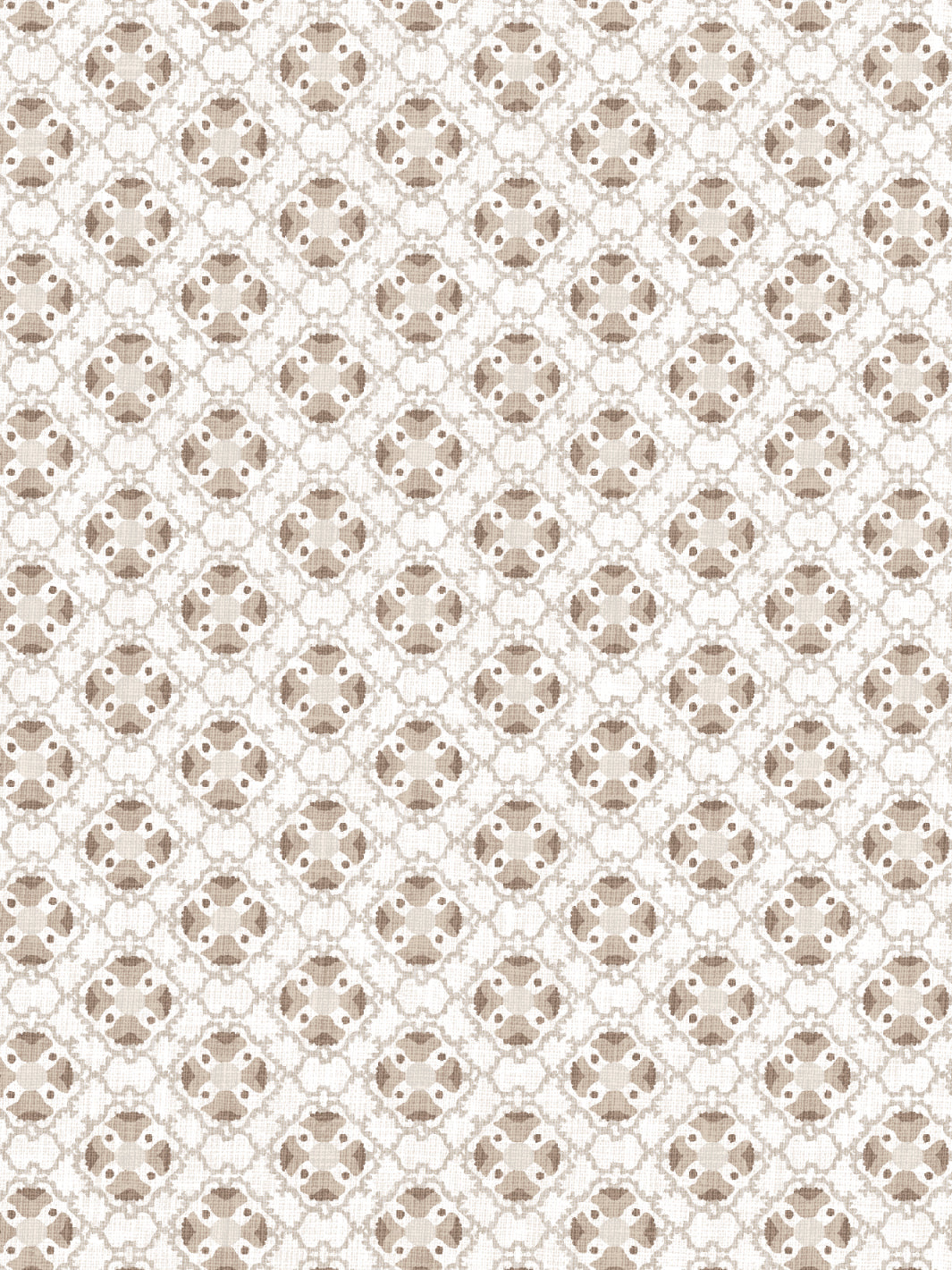 medallion all over wallpaper by nathan turner neutral