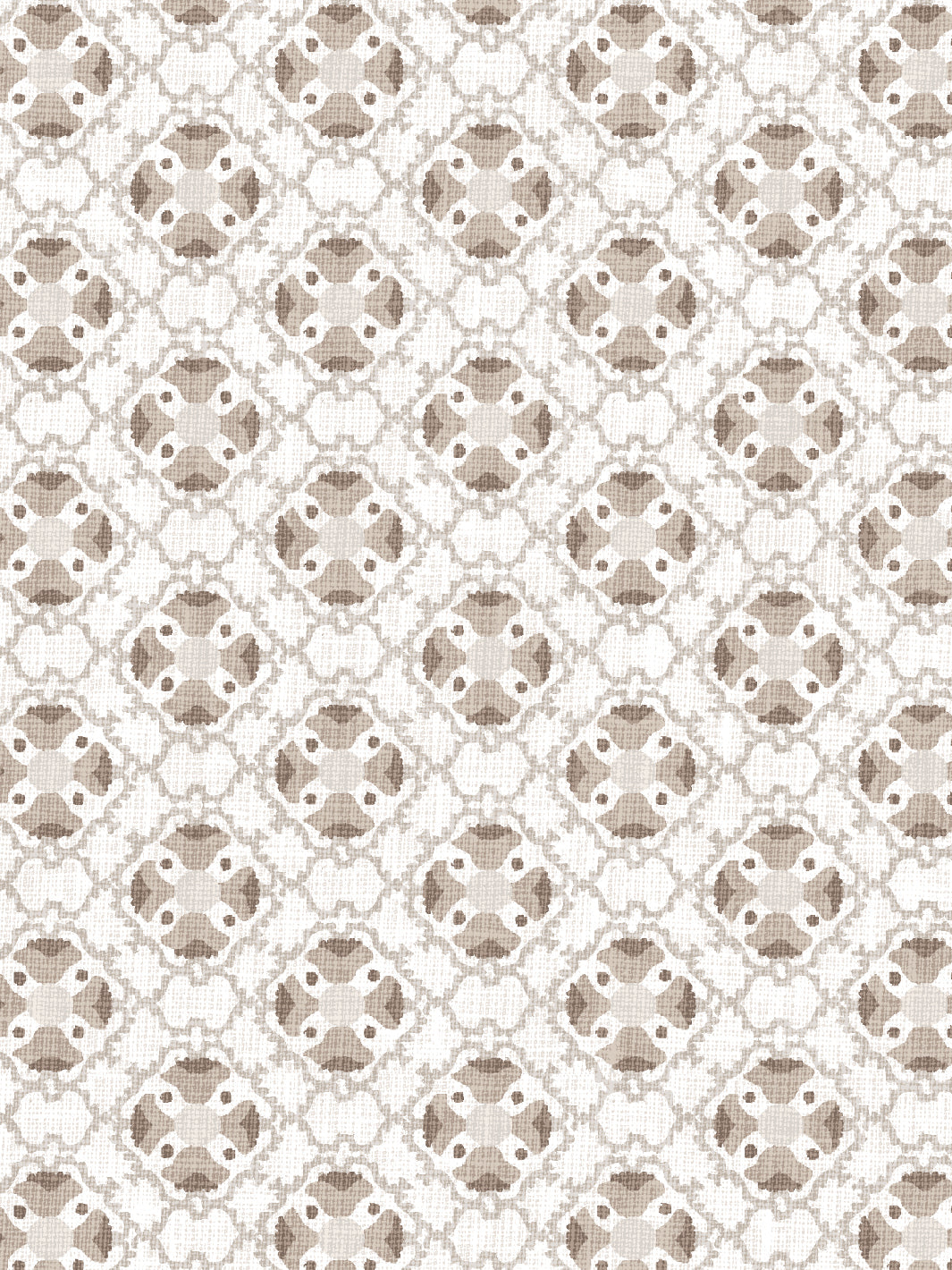 medallion all over wallpaper by nathan turner neutral