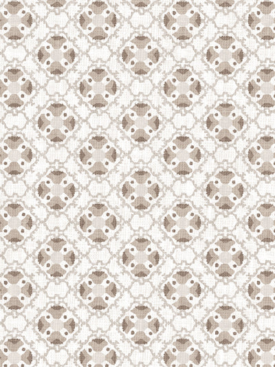 medallion all over wallpaper by nathan turner neutral
