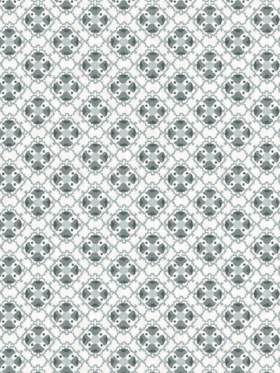 medallion all over wallpaper by nathan turner sage