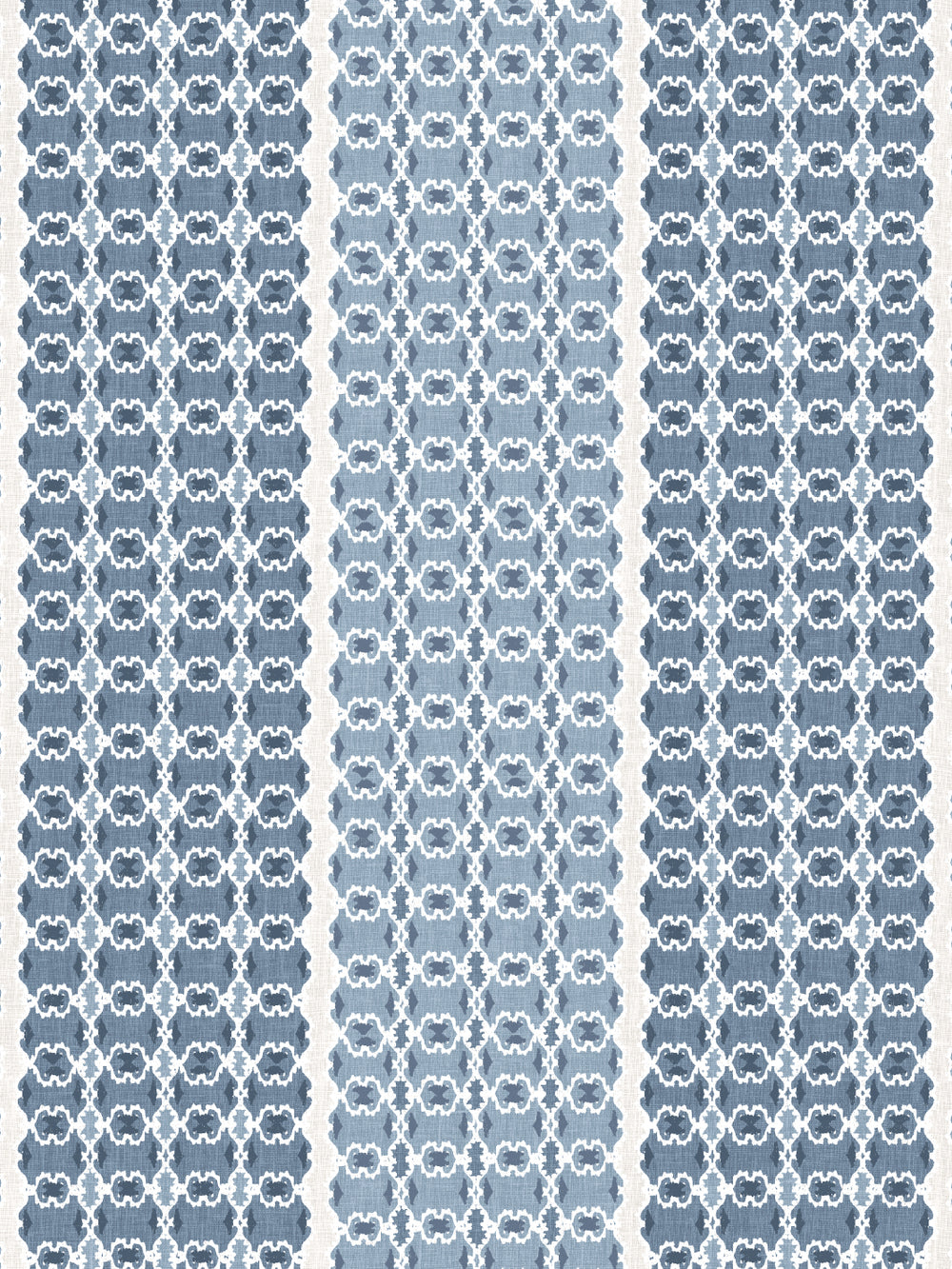 medallion-stripe-wallpaper-by-nathan-turner-blues