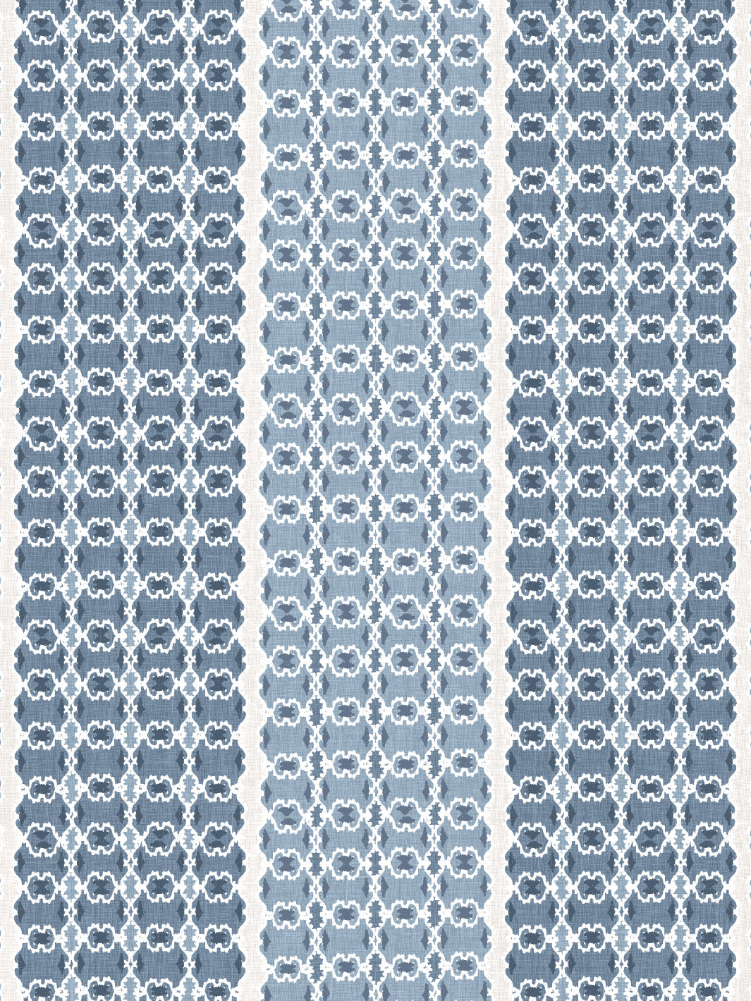 medallion-stripe-wallpaper-by-nathan-turner-blues