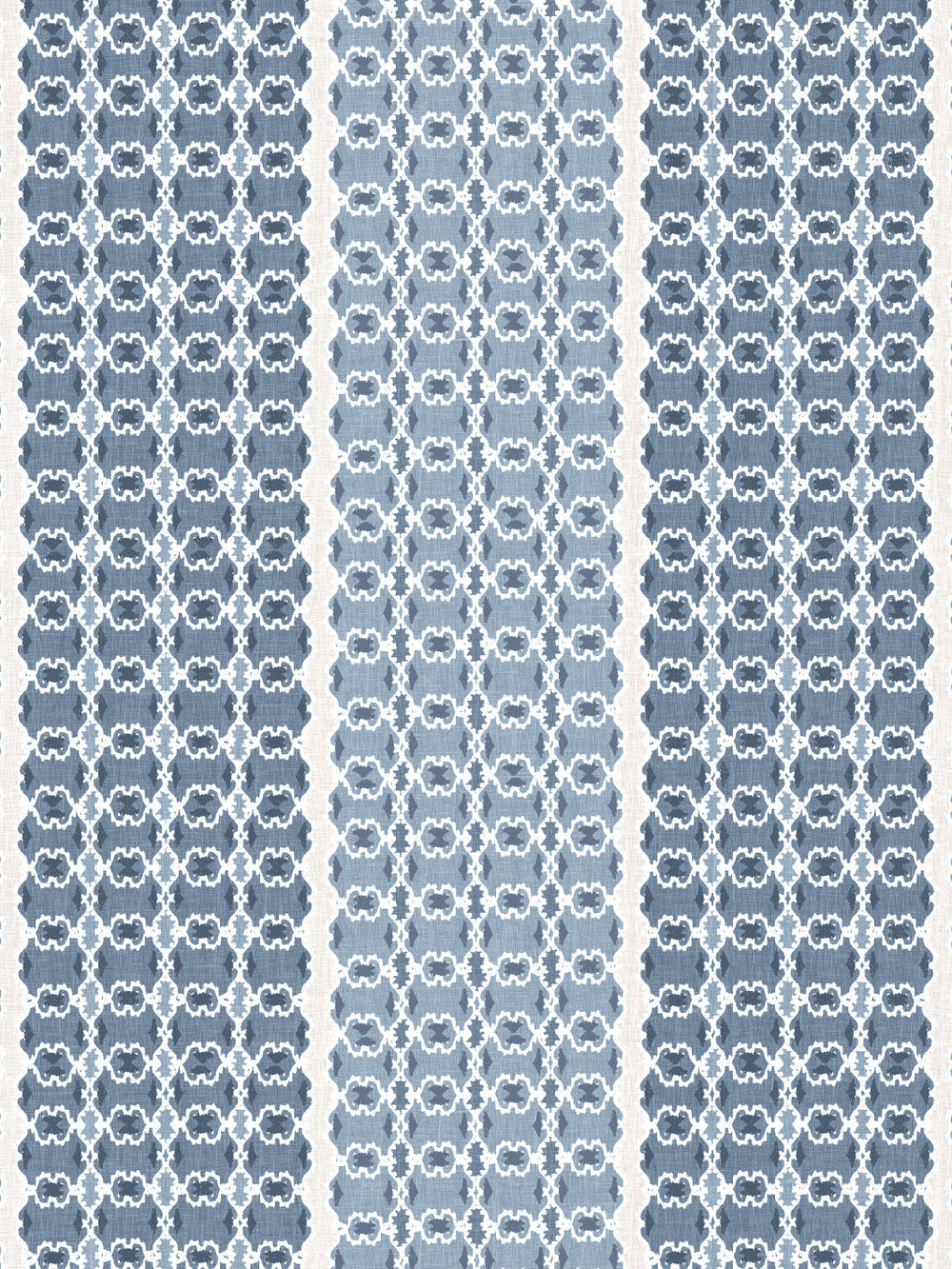 medallion-stripe-wallpaper-by-nathan-turner-blues