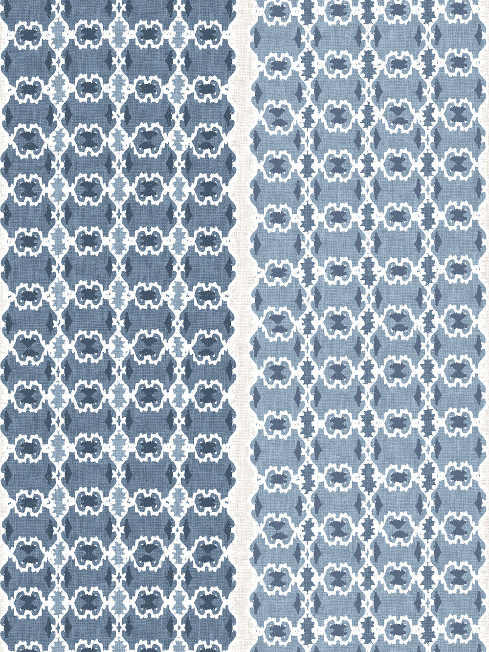 medallion-stripe-wallpaper-by-nathan-turner-blues