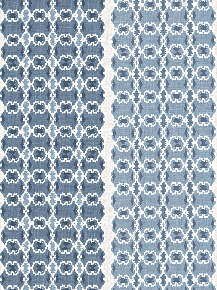 medallion-stripe-wallpaper-by-nathan-turner-blues