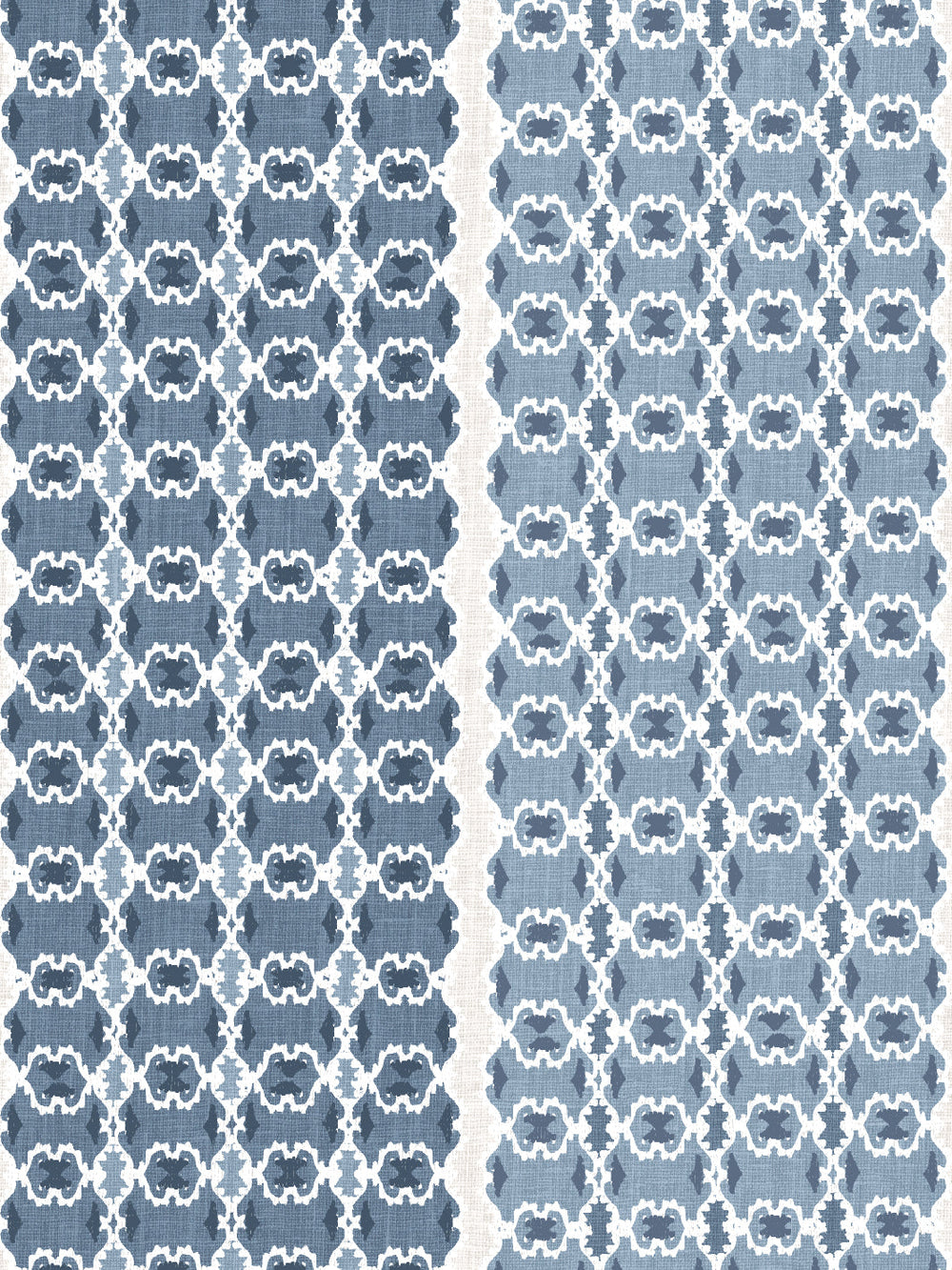 medallion-stripe-wallpaper-by-nathan-turner-blues