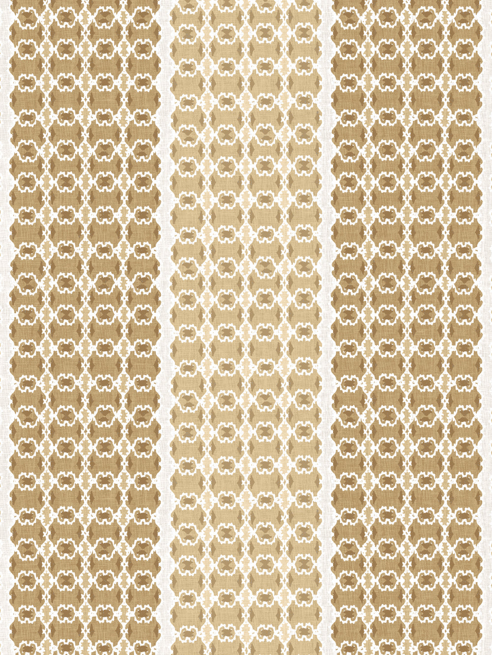 medallion-stripe-wallpaper-by-nathan-turner-gold