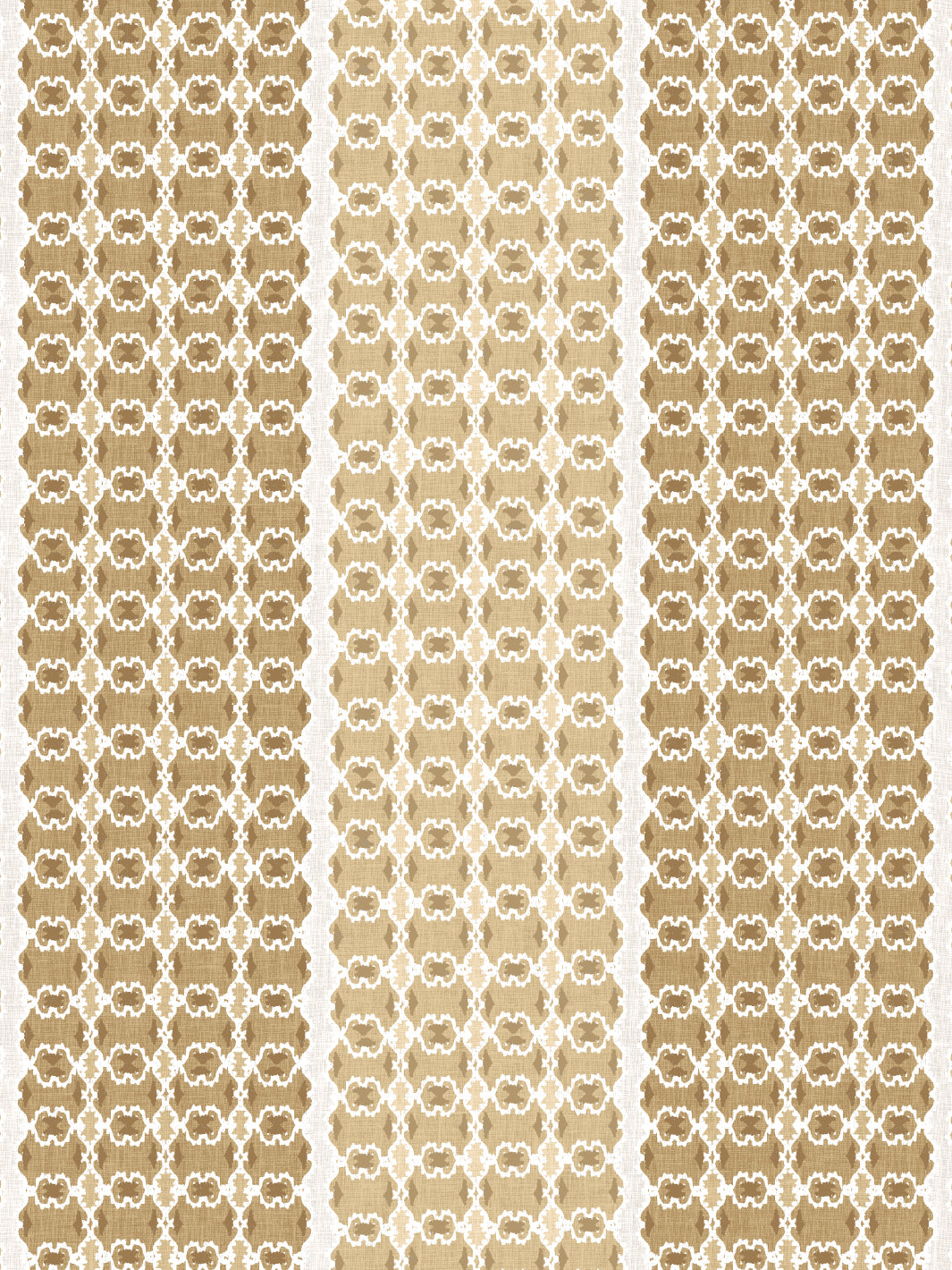 medallion-stripe-wallpaper-by-nathan-turner-gold