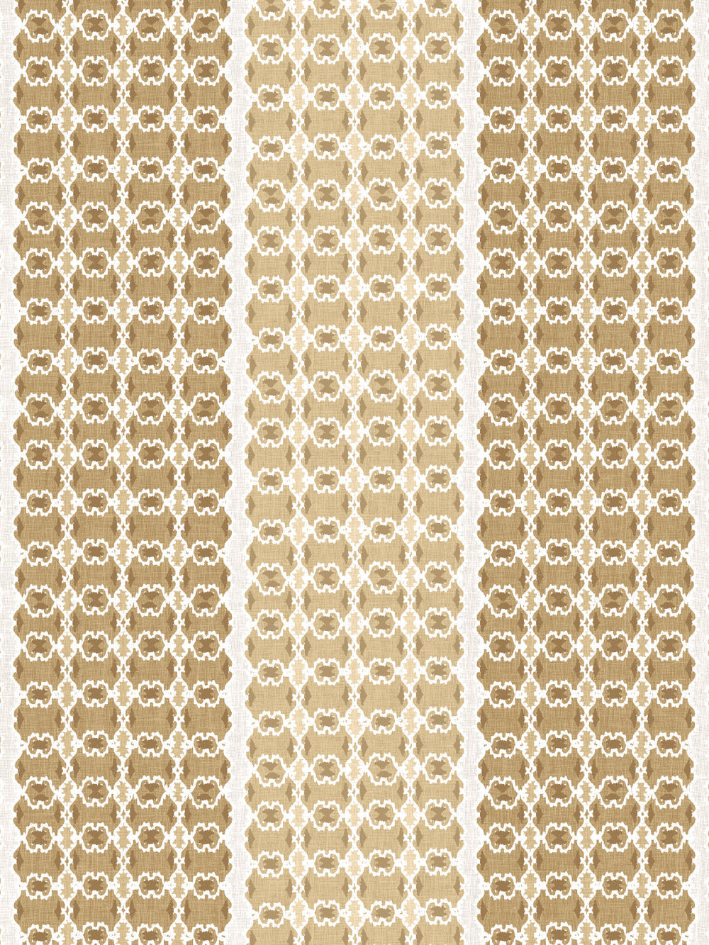 medallion-stripe-wallpaper-by-nathan-turner-gold