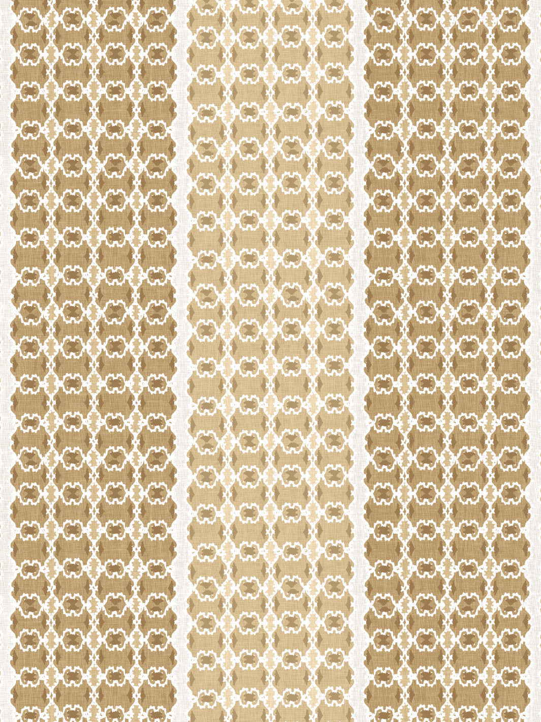 medallion-stripe-wallpaper-by-nathan-turner-gold